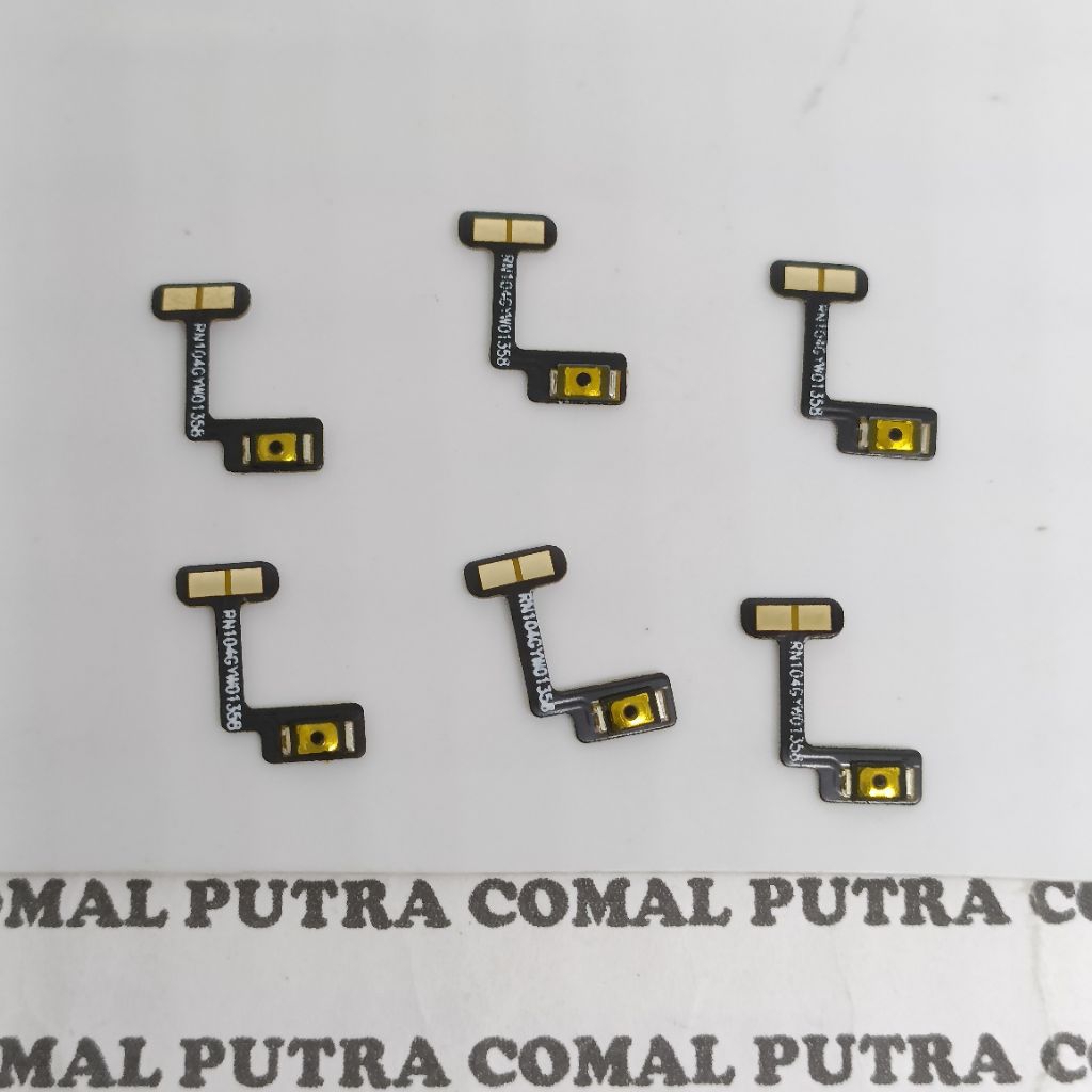 OPPO RENO 10X ZOOM 10× ZOOM FLEXIBLE FLEXIBEL FLEKSIBEL TOMBOL DALAM POWER ON OFF OPPO RENO 10× ZOOM