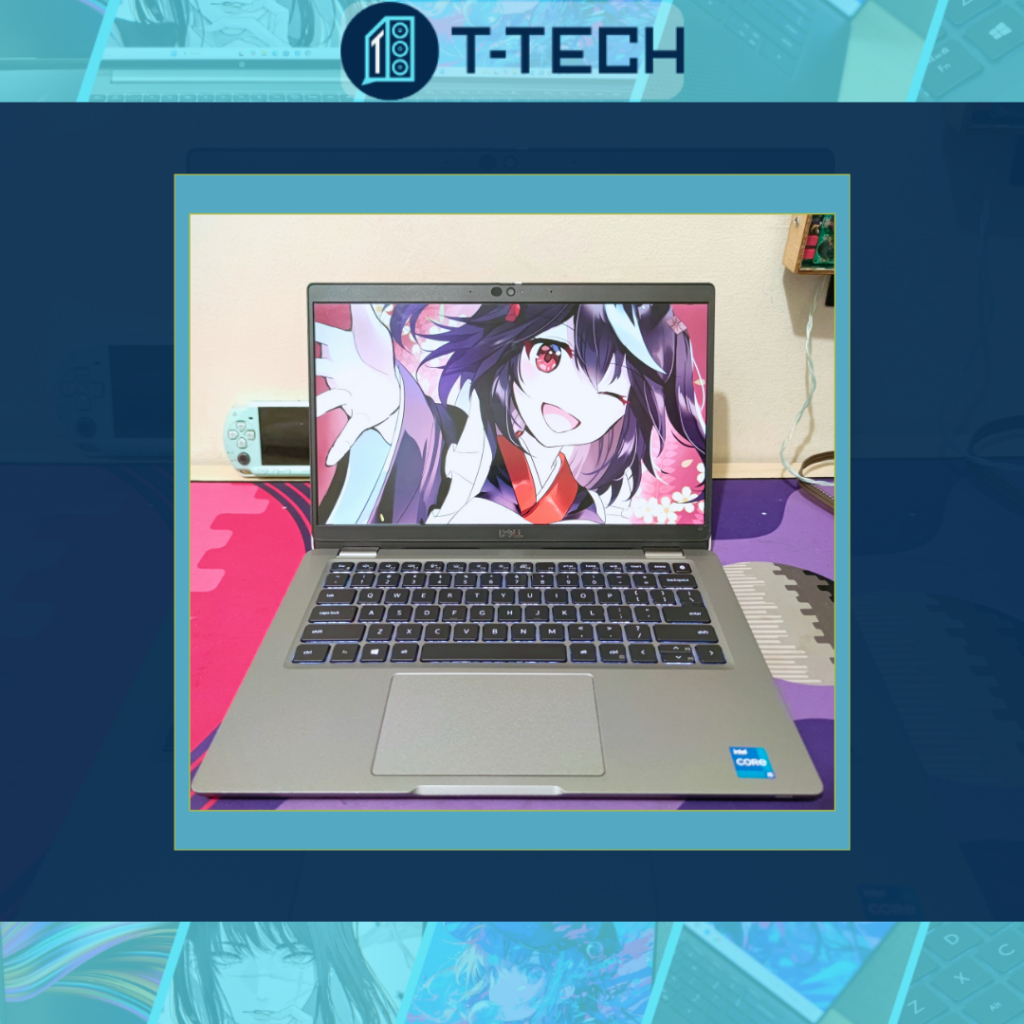 Dell Latitude 5320, i5 1145G7, RAM 16GB/128GB SSD