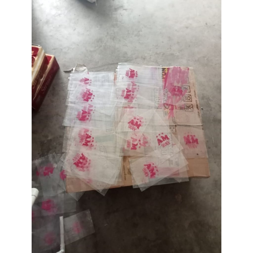 jasa sablon plastik kemasan