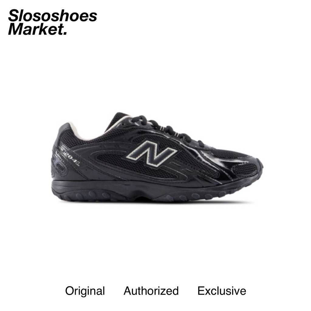 New Balance 204L - Full Black