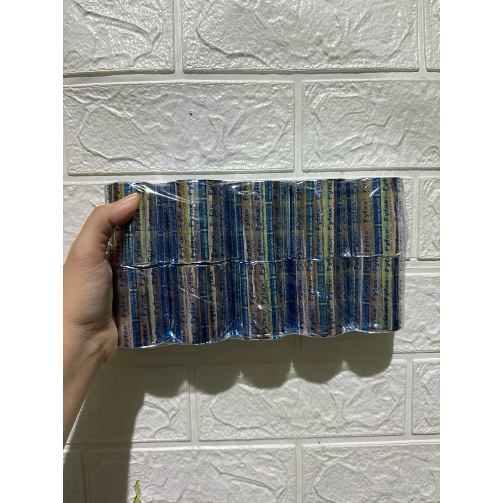 

Kertas Thermal 58x48 struk kasir FyFax made in Japan