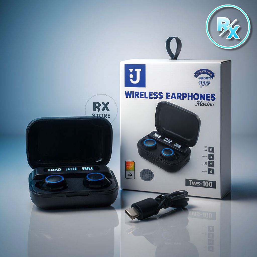 WIRELESS TWS-100 TWS-200 TWS300 ULTRAPODS TWS-400 TWS-500 TWS-700 TWS-900  HANDSFREE  BLUETOOTH