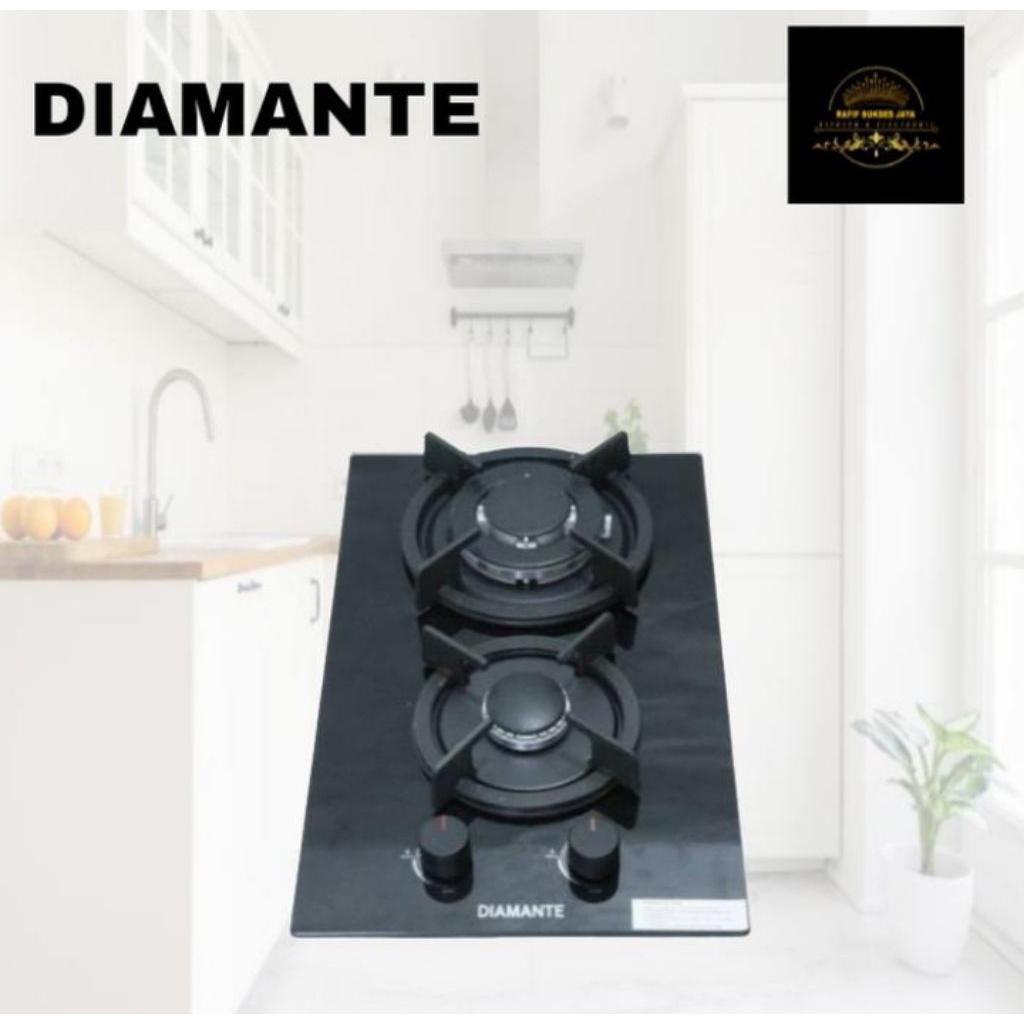 Kompor Tanam Diamante Fresco 328