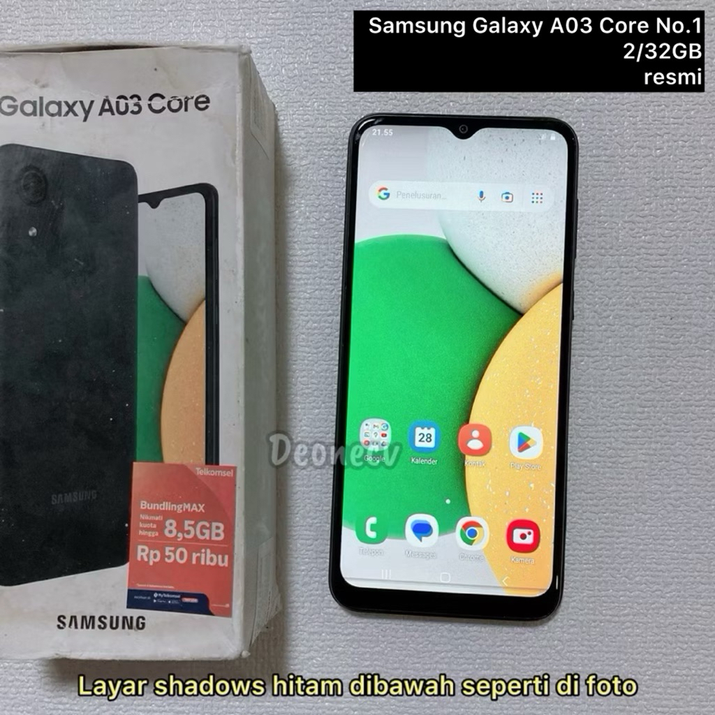 Samsung Galaxy A03 Core