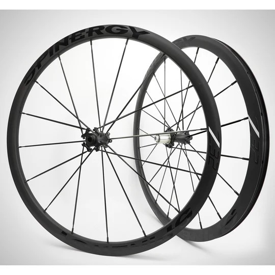 Spinergy Z32 Disc Alloy Clincher Wheelset
