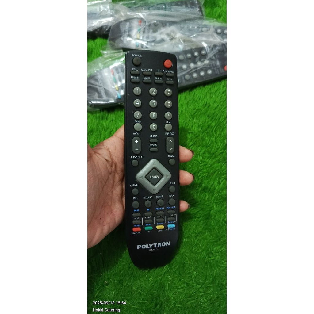 REMOT TV ORIGINAL POLYTRON