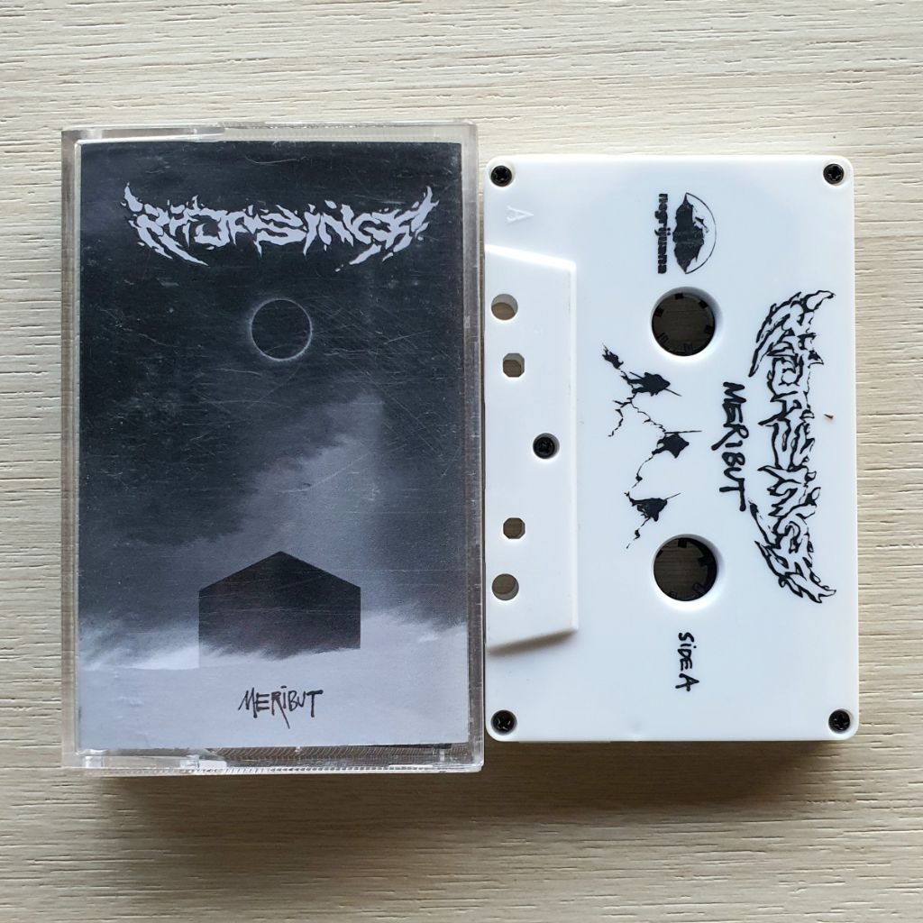 Kaset Rajasinga - Meribut