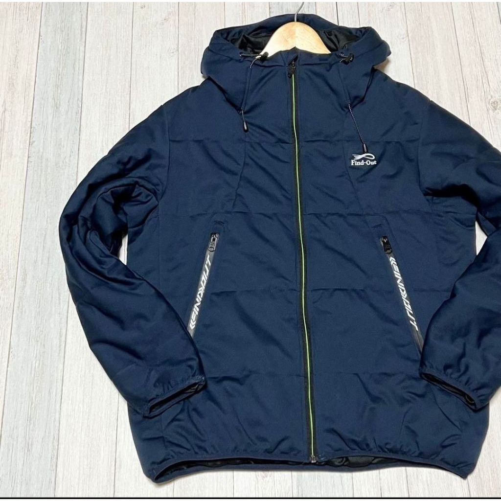 Find-Out Puffer Jacket