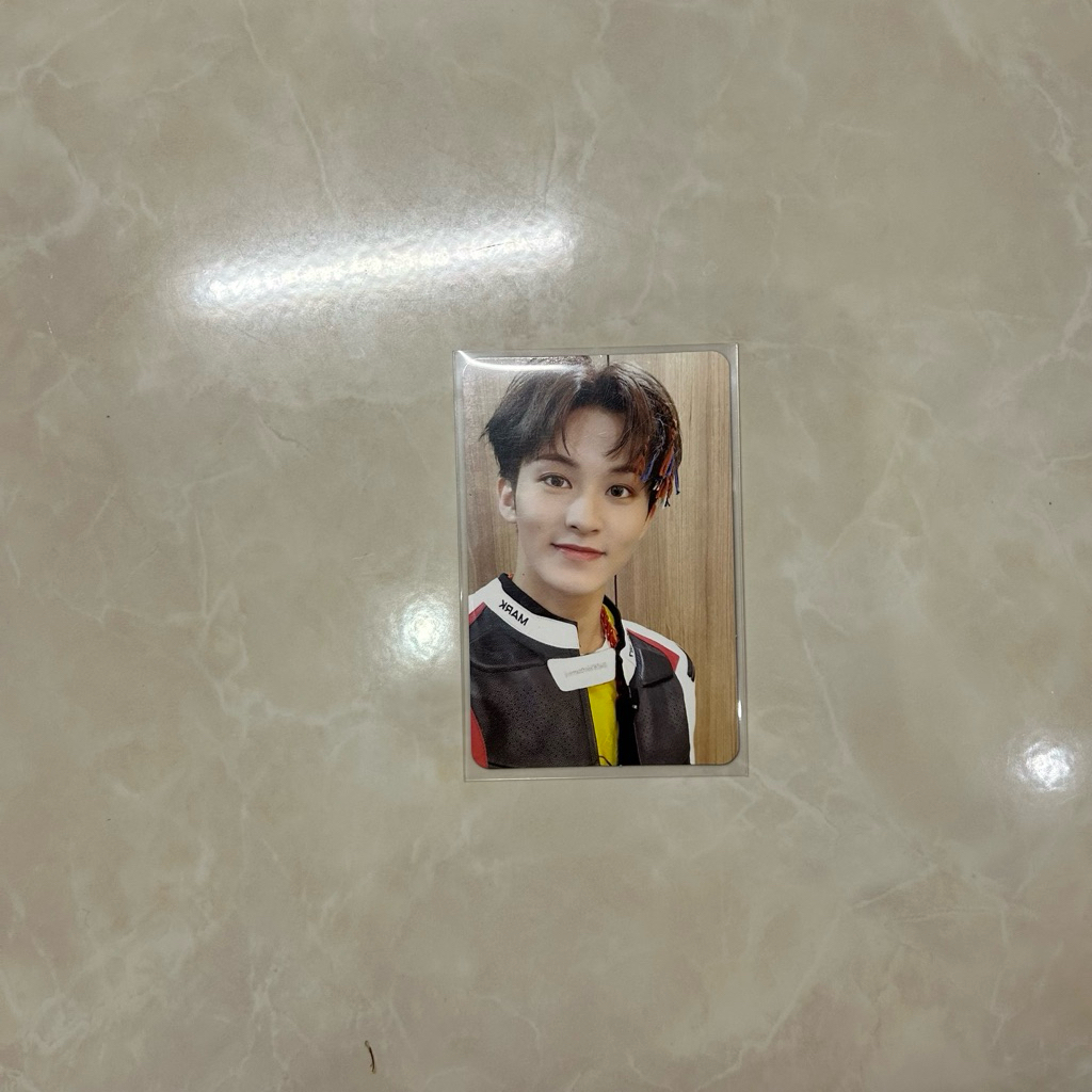 [ ready ] aab mark NCT 127 kihno 1st player pink christmas 2021 official