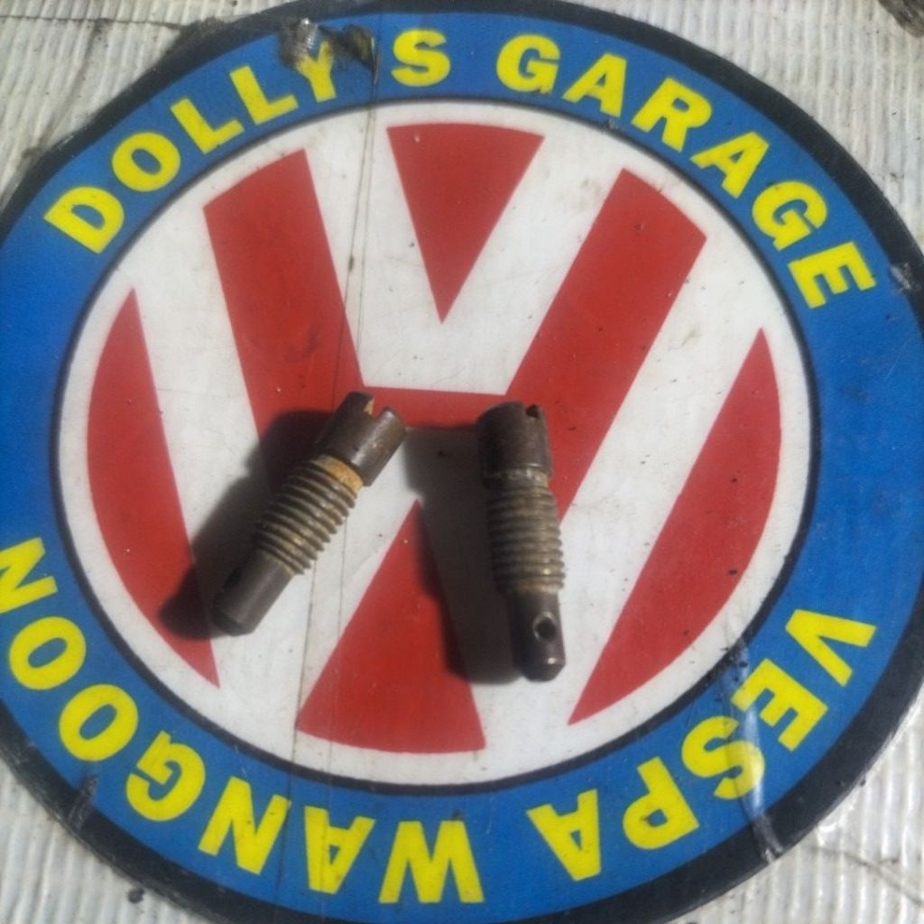 Spuyer pendek Karbu vespa 20.17 sz 50