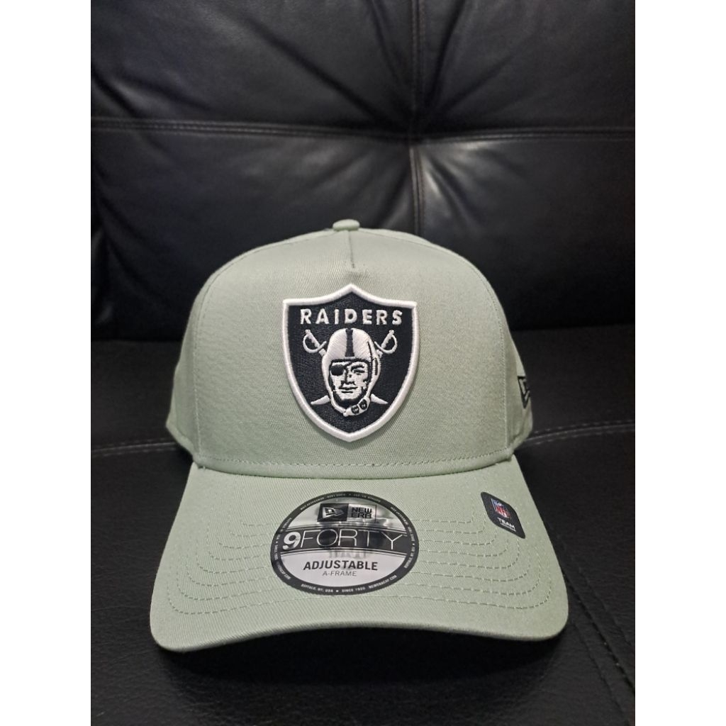Topi New Era Raiders 9Forty