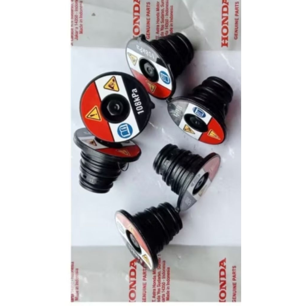 tutup radiator vario 125 vario 150 Led ori lospack