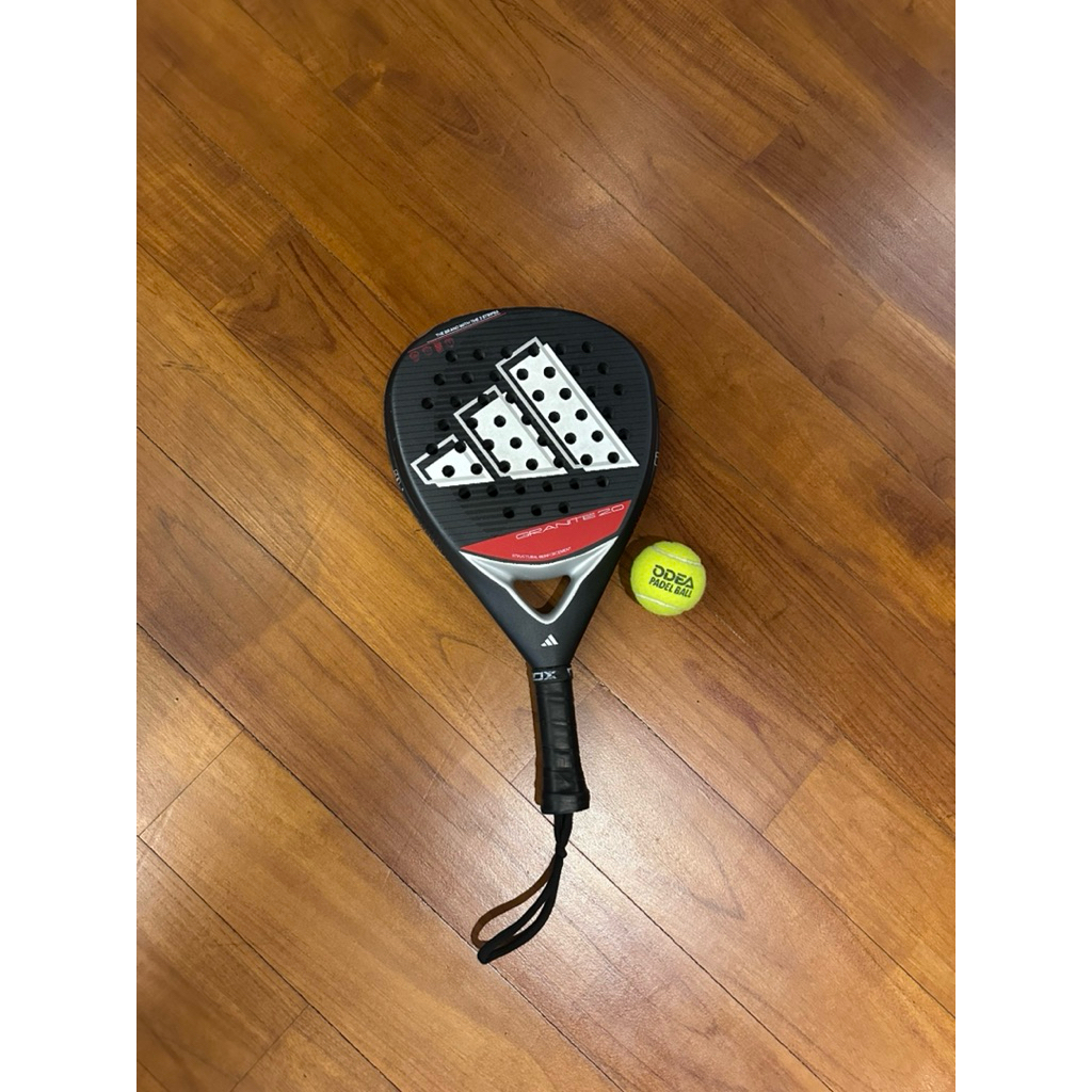 Raket Padel Adidas Granite 2.0 Original – Kondisi Second Mulus