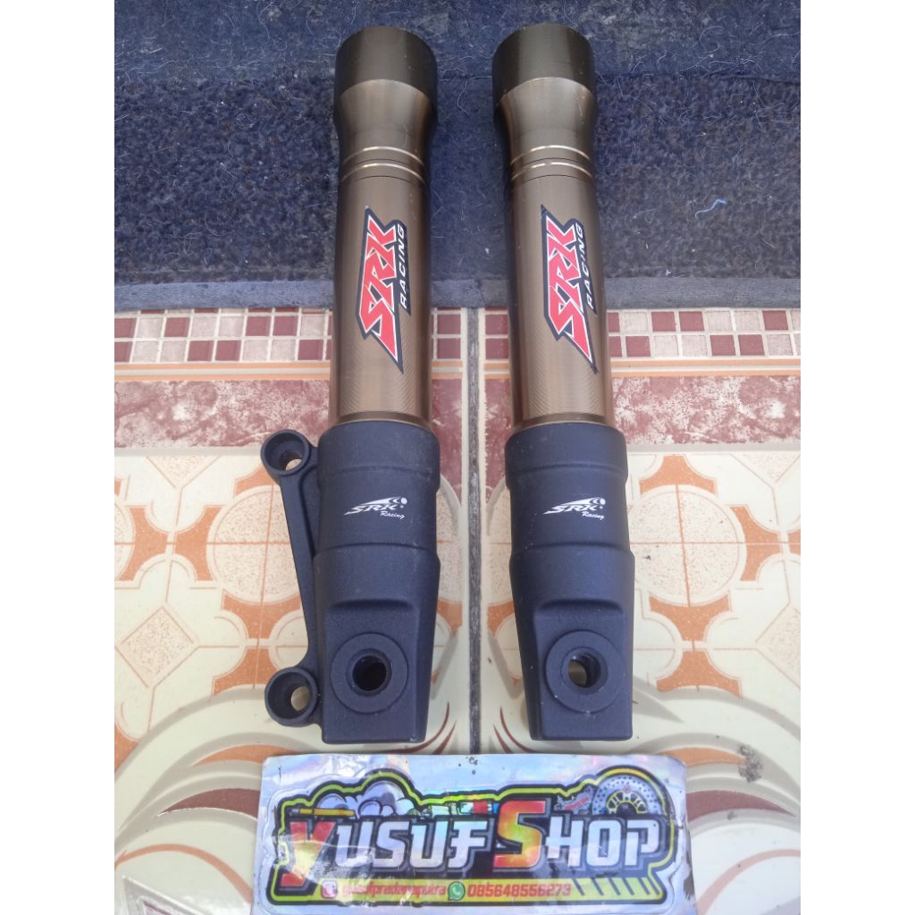 Bottom Shock Original SRK Thailand Universal