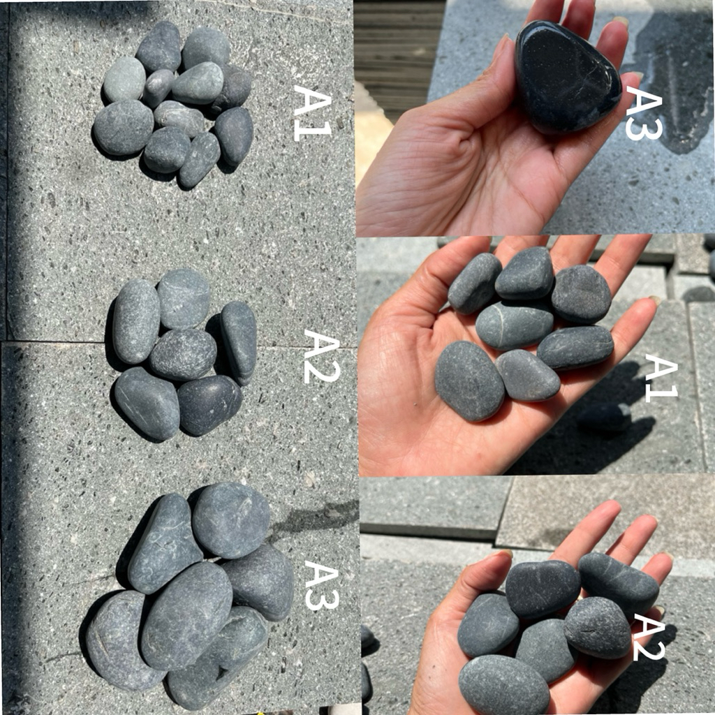 batu koral hitam bengkulu