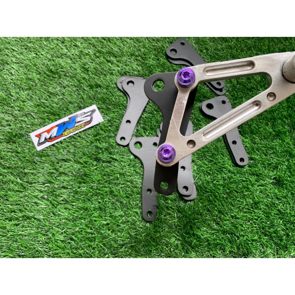 breket underbone pnp dkt/fast/vrg Jupiter/Vega/Supra/mx/revo