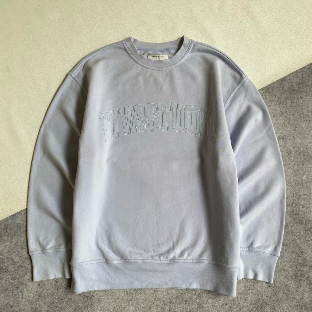 CREWNECK VIVASTUDIO