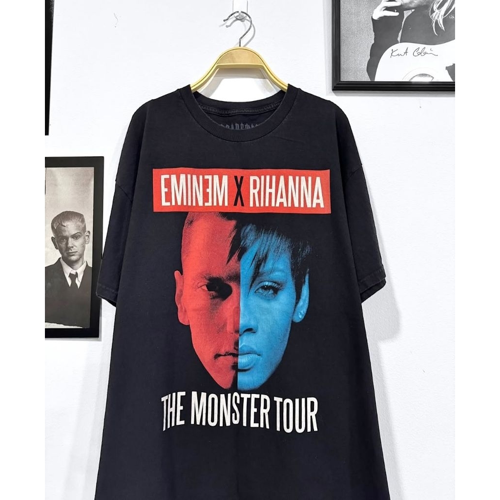 EMINEM X RIHANA TEE