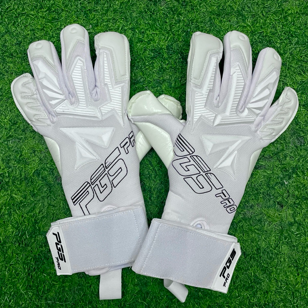 PGS Pro Winner Ellite white sarung tangan kiper
