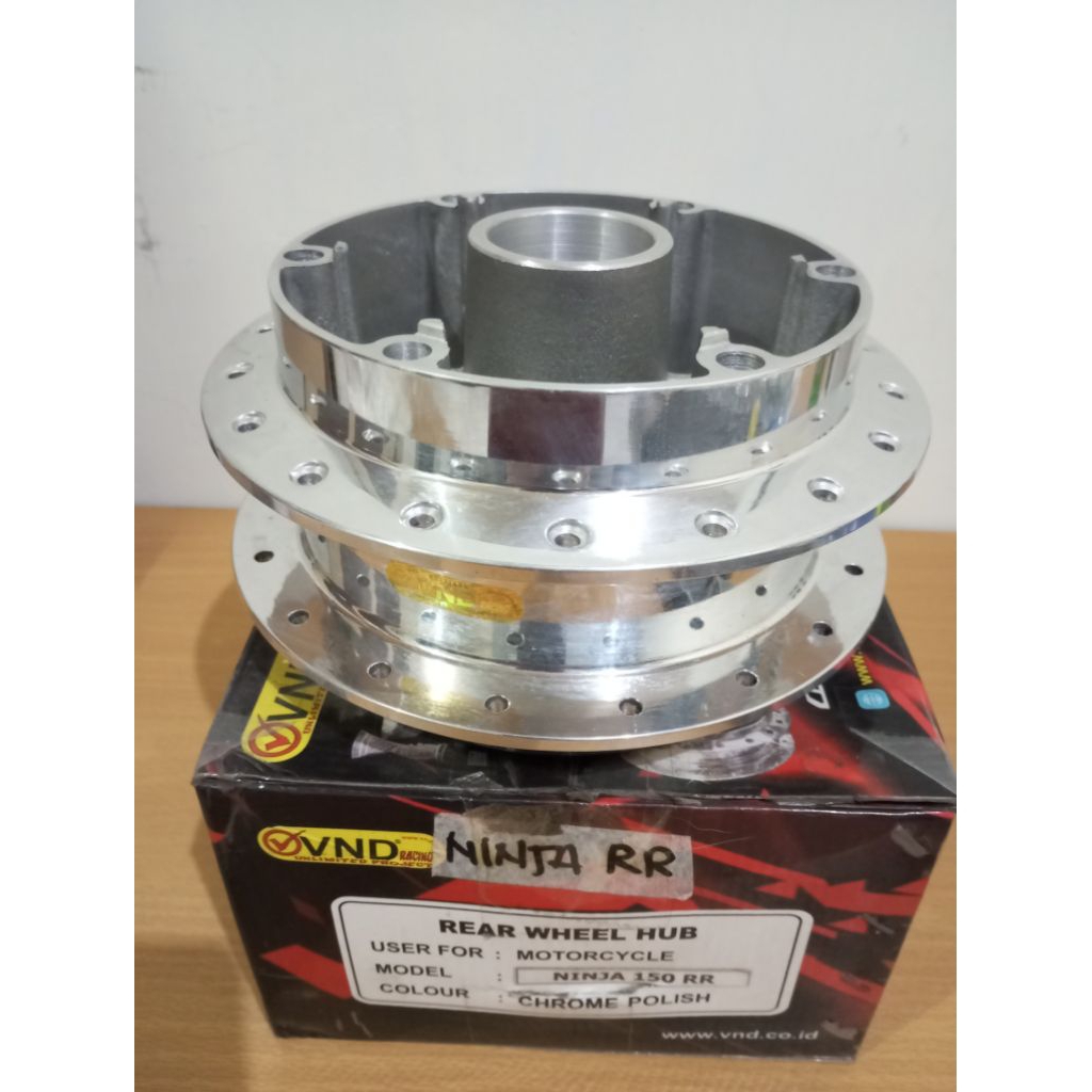 Tromol belakang Ninja RR VND