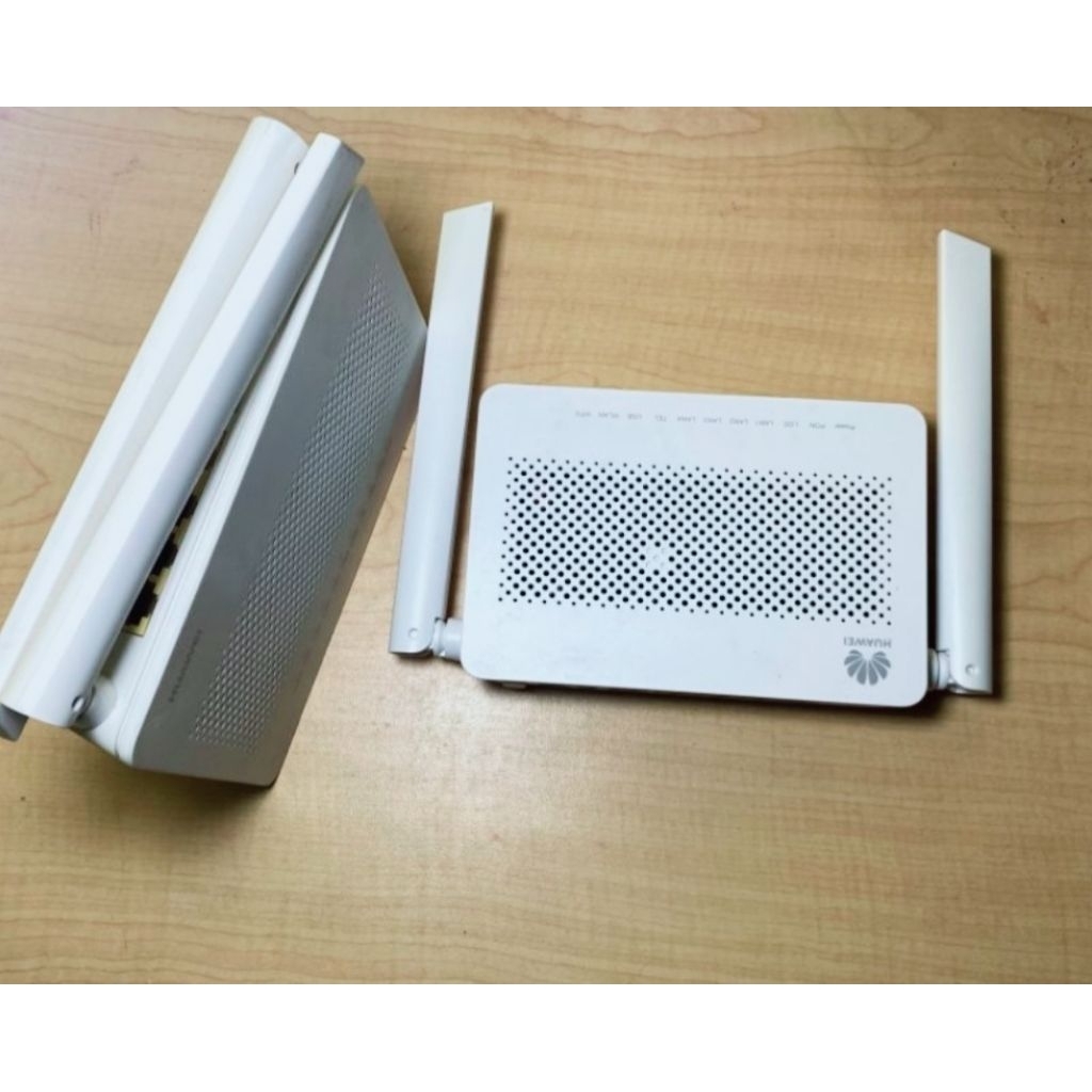 ONT dual band Huawei hg8145v5