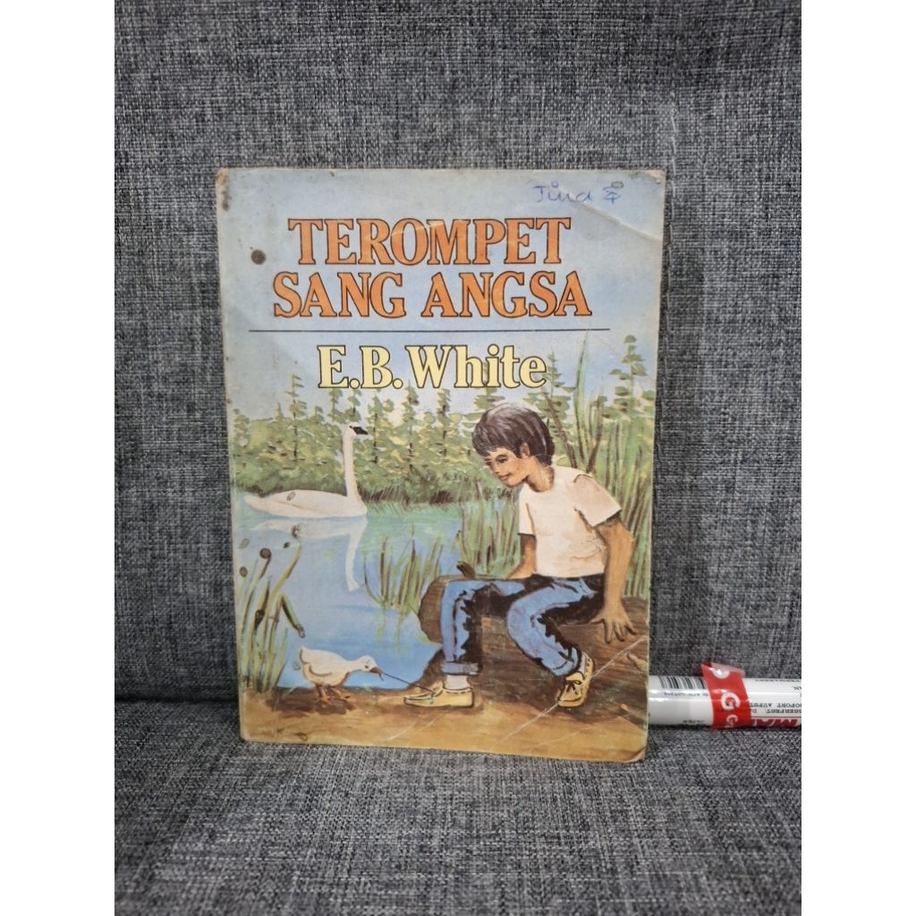 Terompet Sang Angsa - Bekas Original