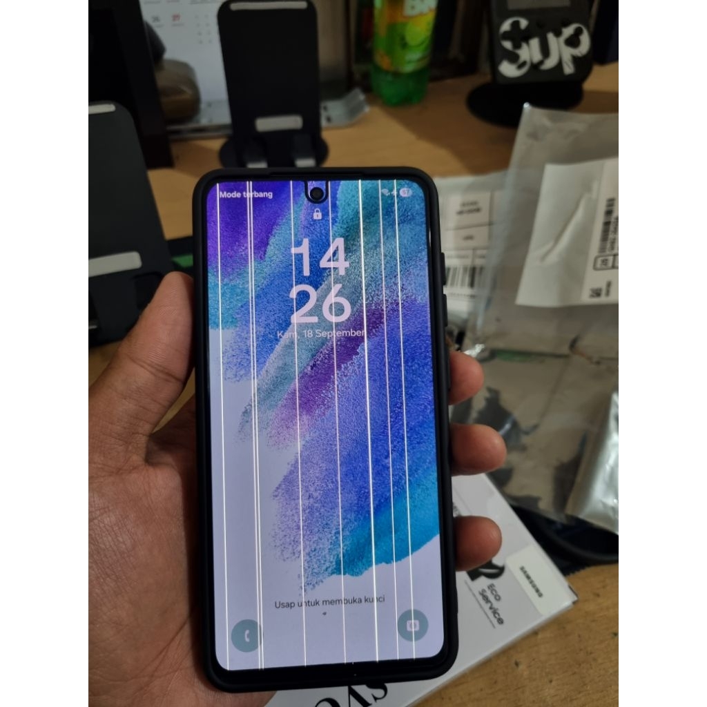 lcd samsung s21fe copotan