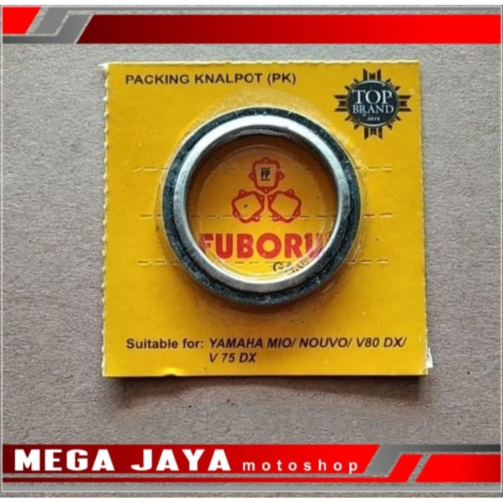 PAKING PACKING ASBES KNALPOT MIO LAMA SPORTY SMILE SOUL NOUVO KARBU ORIGINAL FUBORU