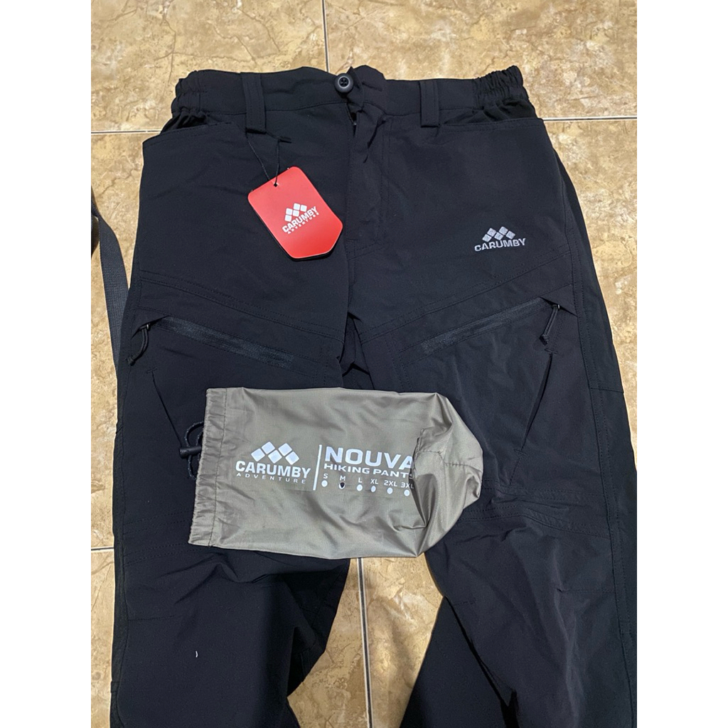 Celana Carumby Nouva hitam M