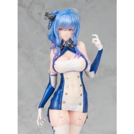 pvc action figur nanami azur lane