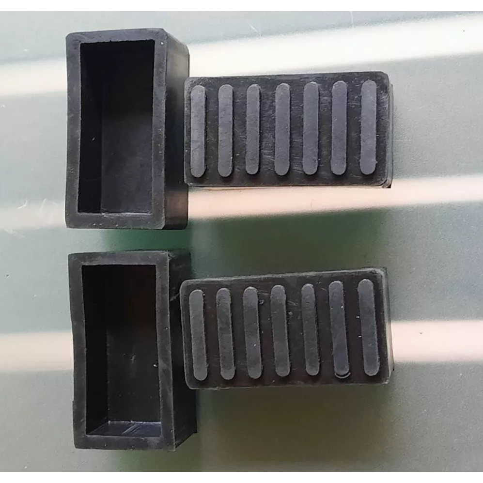 Kaki Karet Baja Ringan Kanal C 75 C75