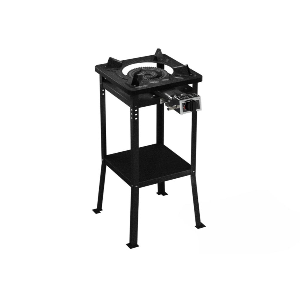 Kompor Gas Hock HC-102TL Rack Series untuk Rumah Tangga