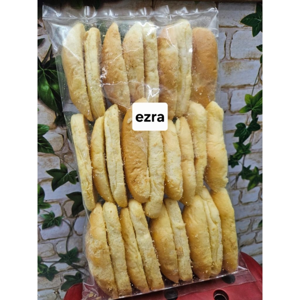 Bagelan / roti kering rasa batter Kiloan
