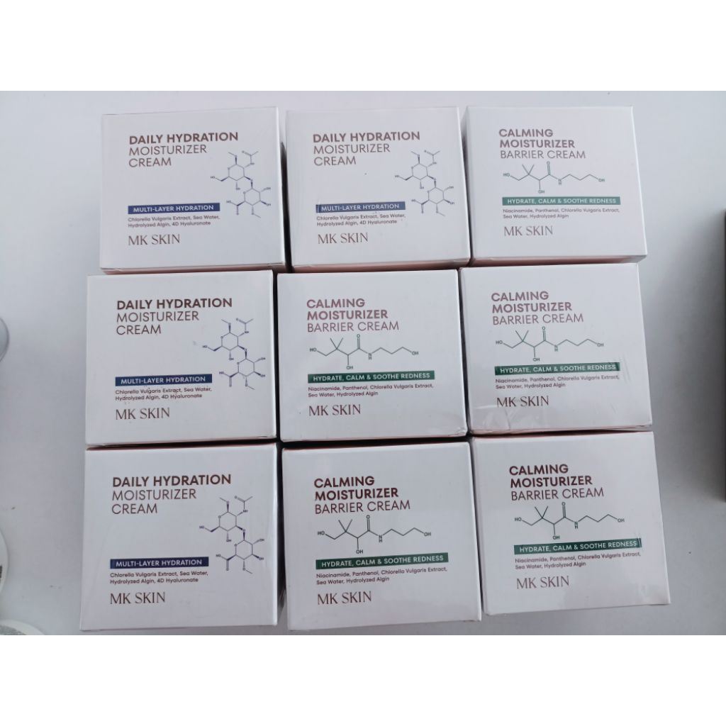 PAKET USAHA KOSMETIK