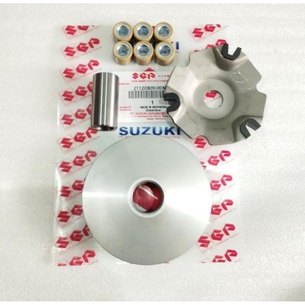 RUMAH ROLLER ASSY NEX FI NEX KARBU