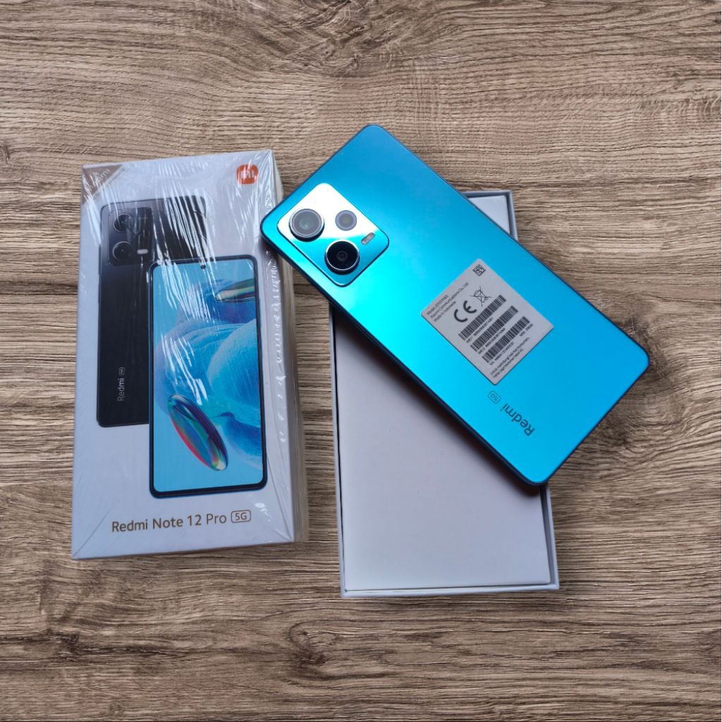 Redmi Note 12Pro 5G 8/256Gb