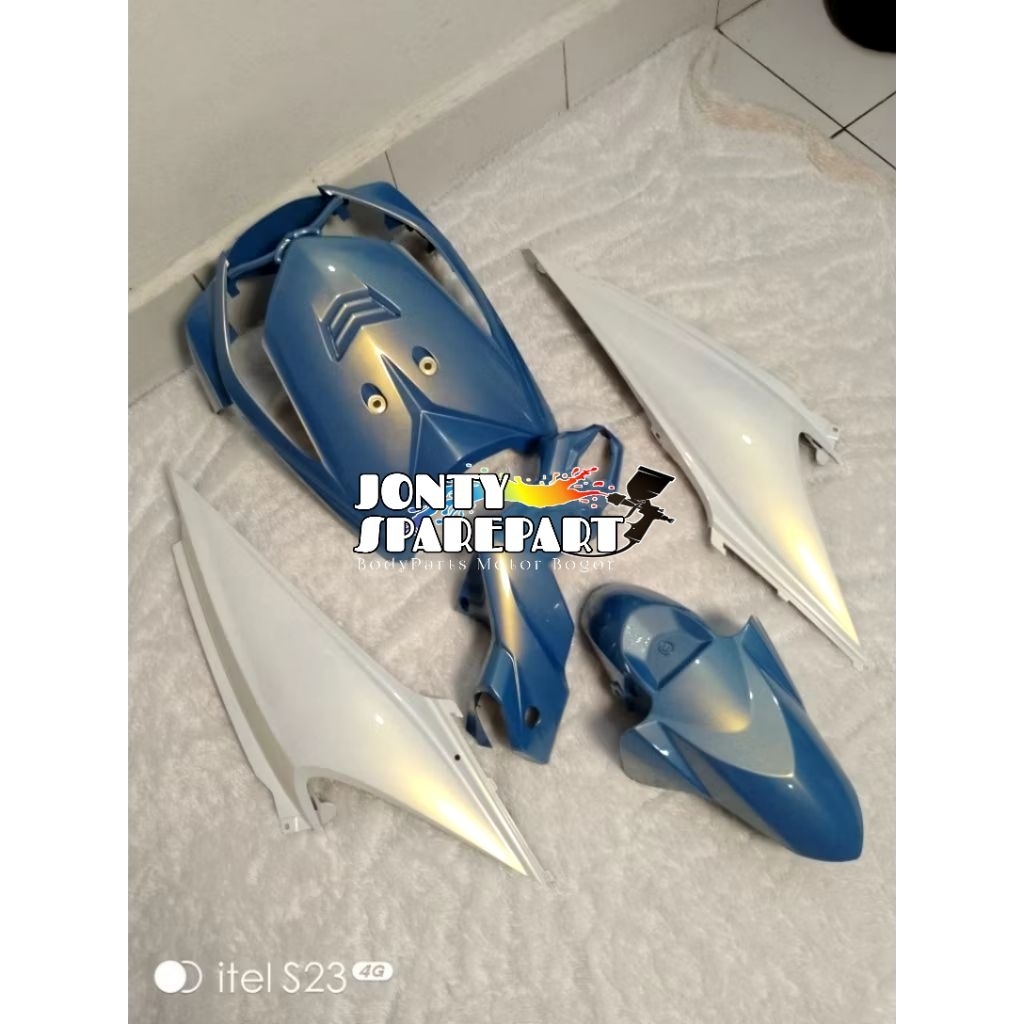 Full Body Halus Beat Karbu Tahun 2008-2012 | Body Beat Karbu Biru Lembayung Gold mix Putih