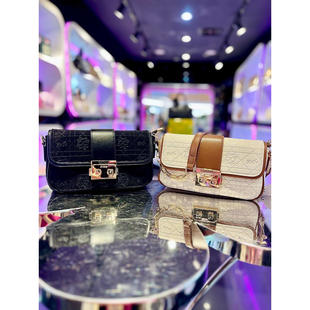 TAS GOSH ART 535 FREE PAPERBAG