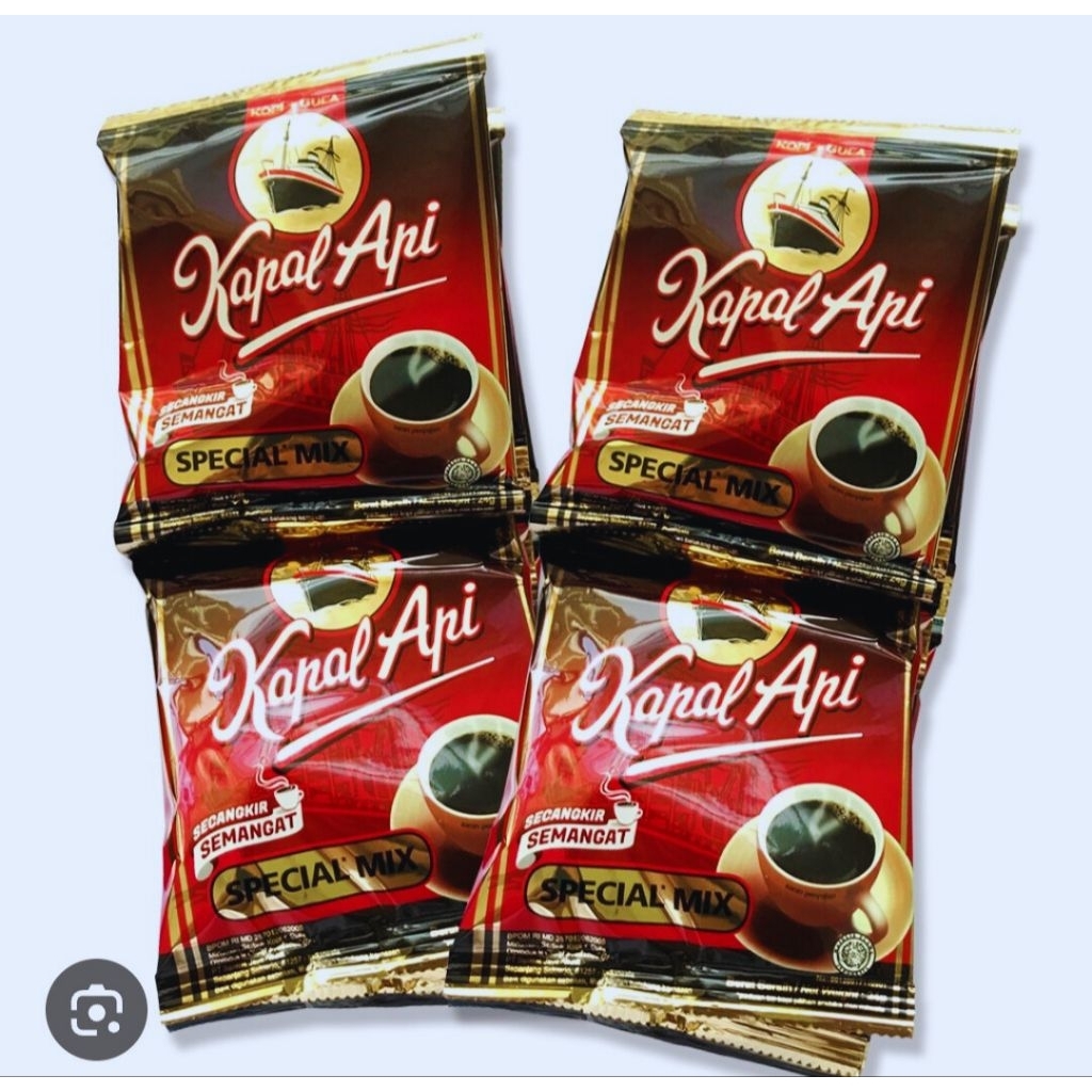 KOPI KAPAL API MIX 1 DUS