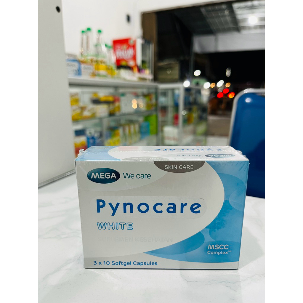 PYNOCARE WHITE