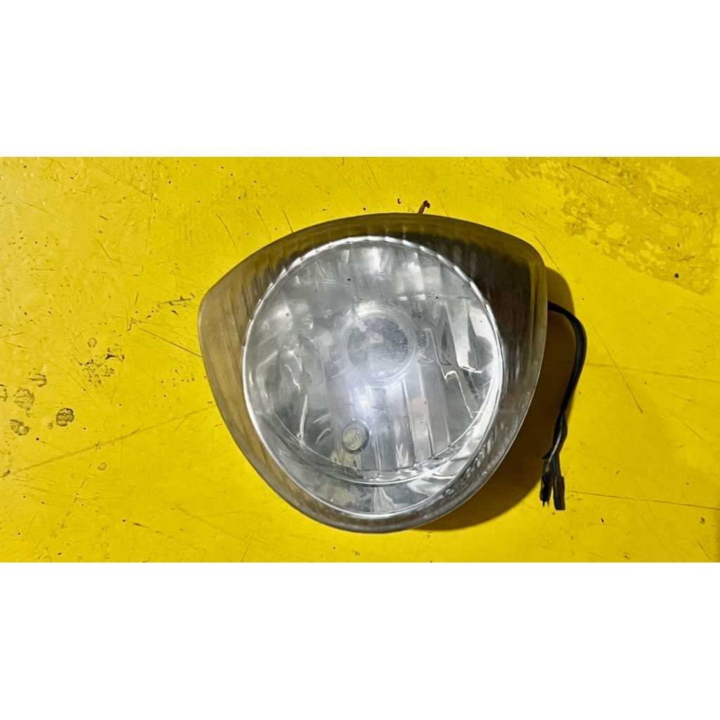 Headlamp Piaggio Liberty / Fly