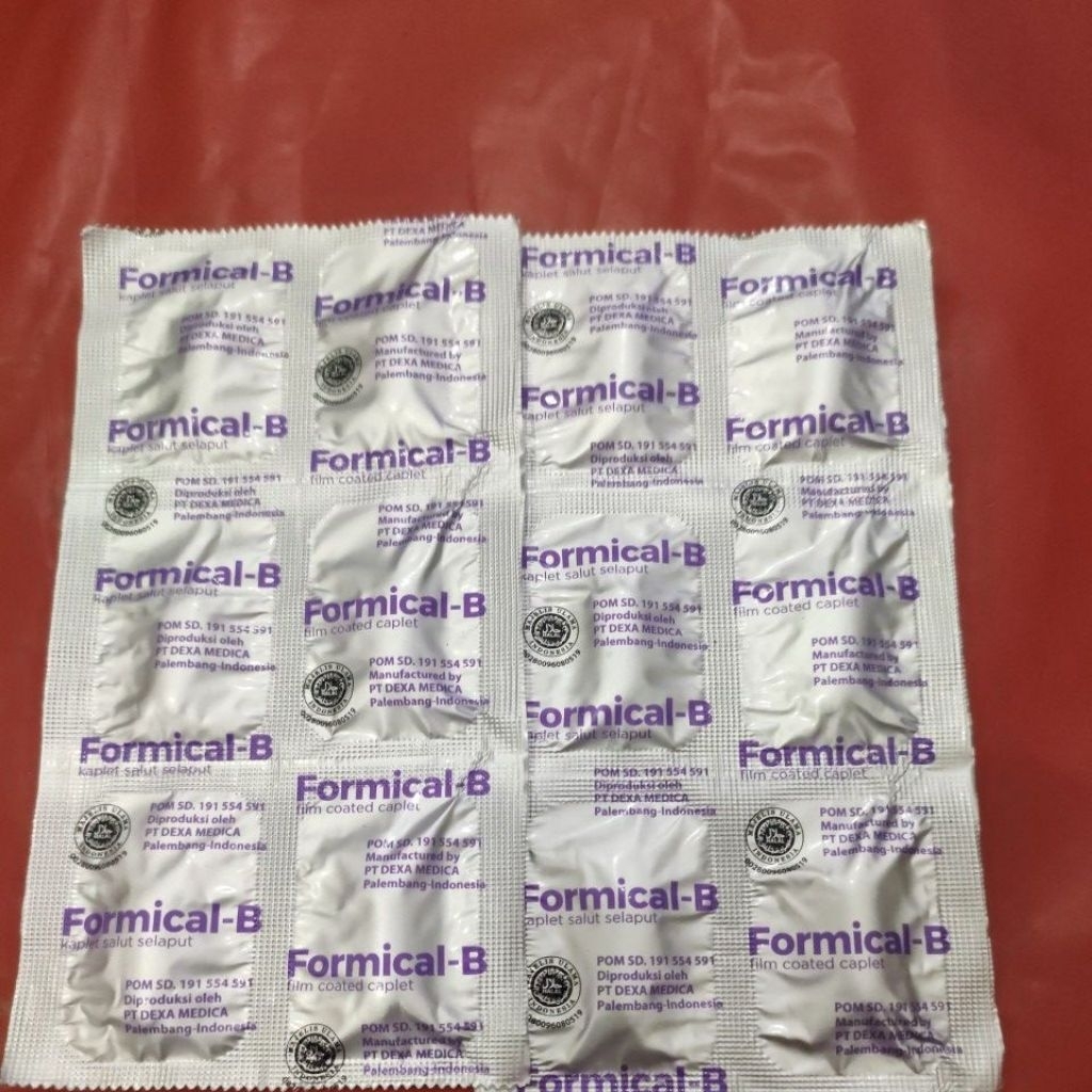 FORMICAL-B /Strip