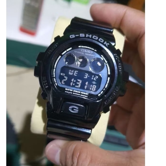 Gshock DW-6900NB