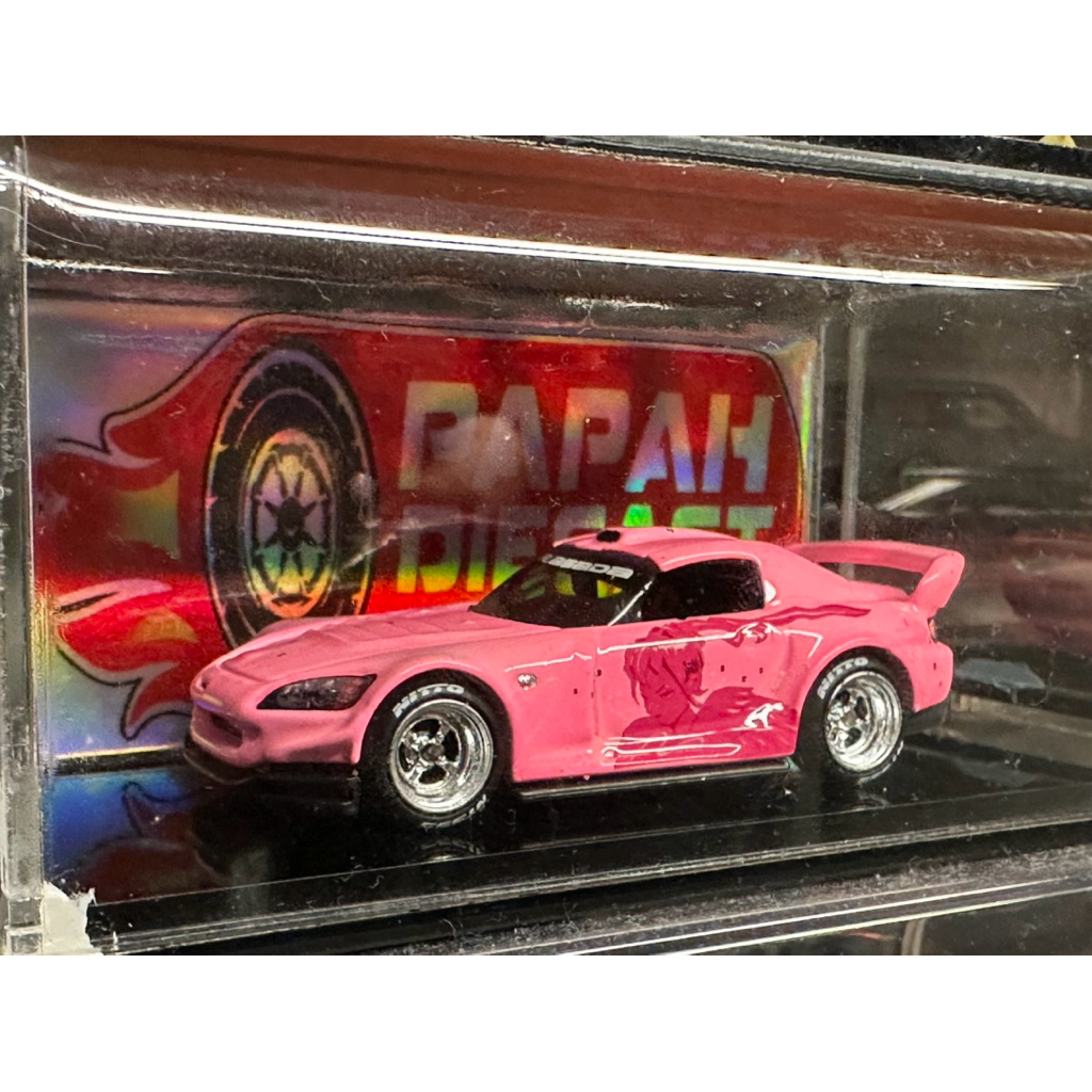 HW Honda S2000 Custom