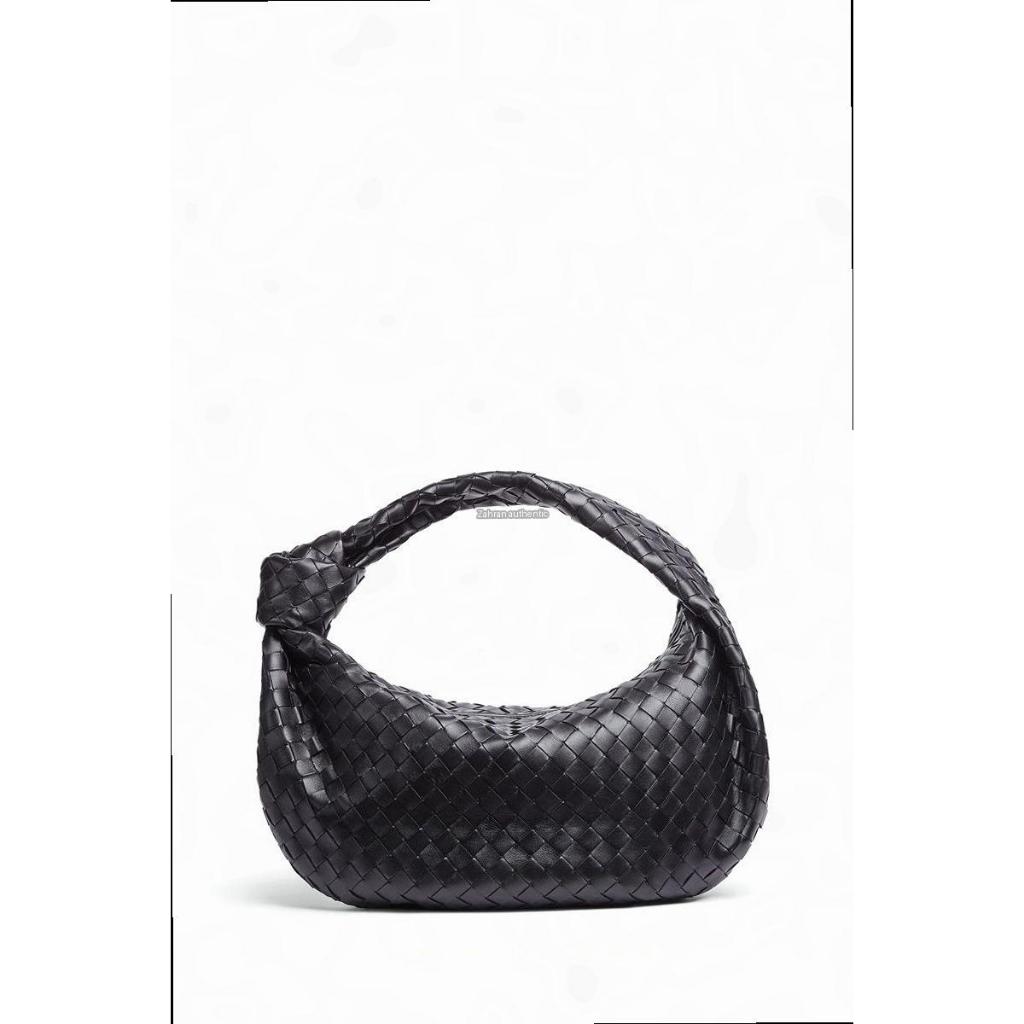 Tas Wanita BV Small BV Jod Shoulder Bag in Black