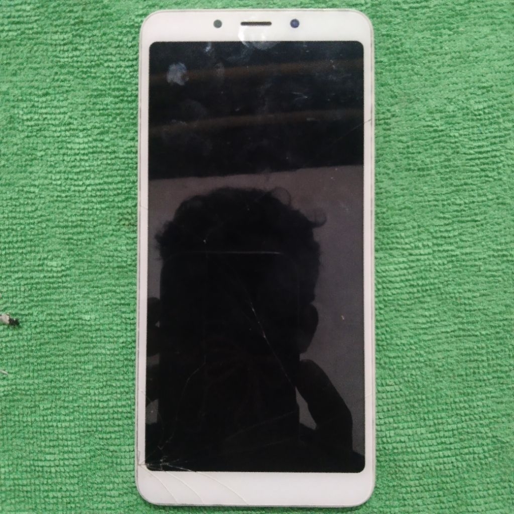 JUAL FRAME REDMI 6A LCD MATI