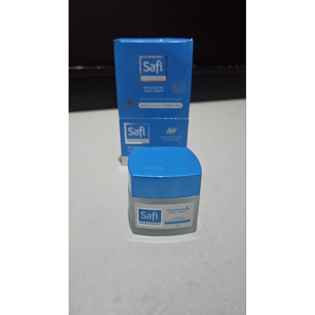 Preloved Safi Night Cream