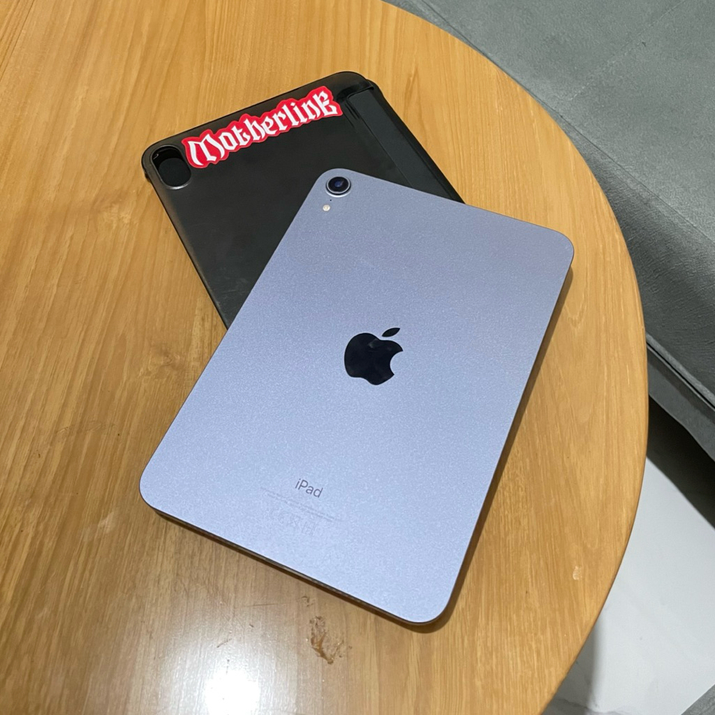 iPad Mini 6 64gb second ex Inter Wifi Only [ Purple ]