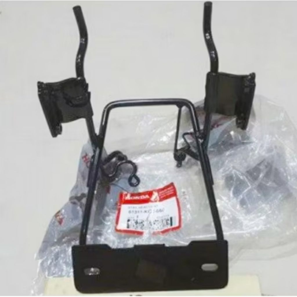 breket lampu depan honda tiger revo awal old 2006/2008 original baru AHM