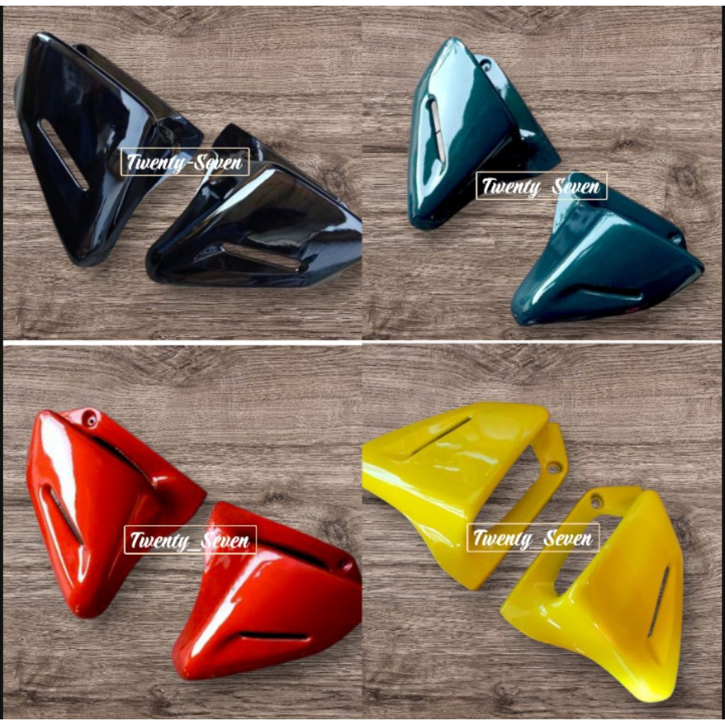 Sayap Kupingan Tiger 2000,Tiger lama